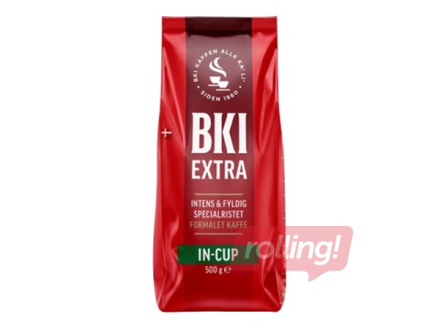 Kafija maltā BKI Extra in-cup, 500g