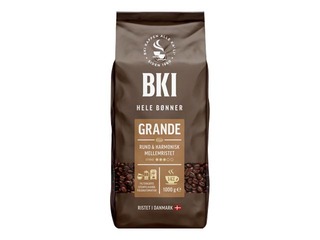 Kafijas pupiņas BKI Grande, 1 kg