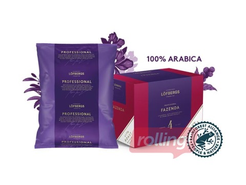 Kafijas pupiņas Lofbergs Professionell Fazenda, 1kg