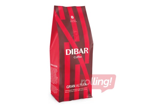 Kafijas pupiņas Dibar  Gran Altura, 1kg
