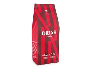Kafijas pupiņas Dibar  Gran Altura, 1kg