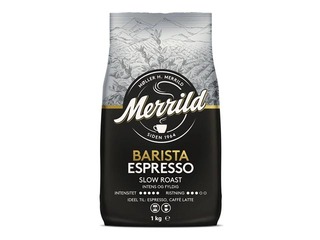Kafijas pupiņas Merrild Barista Espresso 1kg 