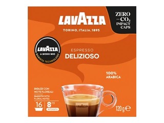 Kafijas kapsulas Lavazza A Modo Mio Delizioso, 16gb