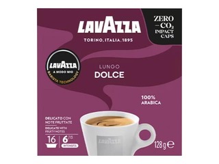 Kafijas kapsulas Lavazza A Modo Mio Lungo Dolce, 16gab