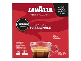 Kafijas kapsulas Lavazza A Modo Mio Passionale, 16gab