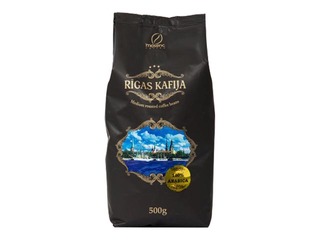 Kafijas pupiņas Mosenc Rīgas kafija, 0.5kg