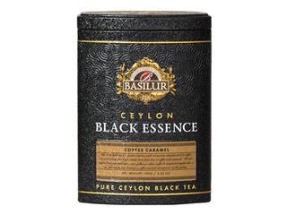 Melnā tēja Basilur Black Essence, Kafijas karamele, 100 g