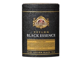 Melnā tēja Basilur Black Essence, Citrusaugļu pikantums, 100 g