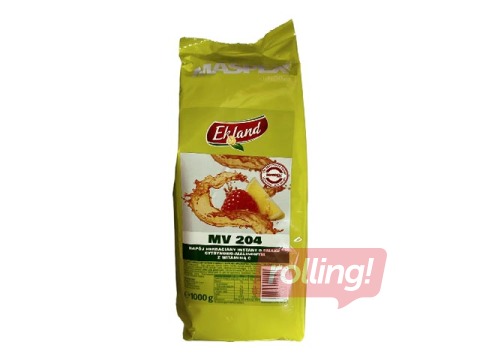 Tēja, šķīstošā, citronu un aveņu, Ekoland, 1kg