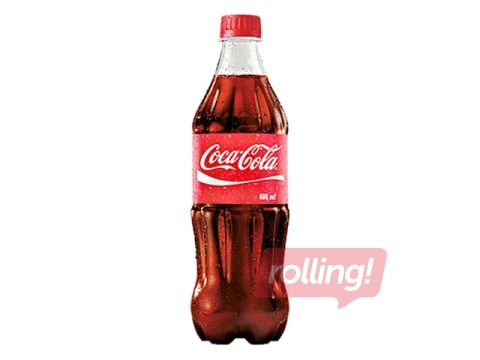 Dzēriens Coca-Cola, 0.5l