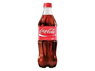 Dzēriens Coca-Cola, 0.5l
