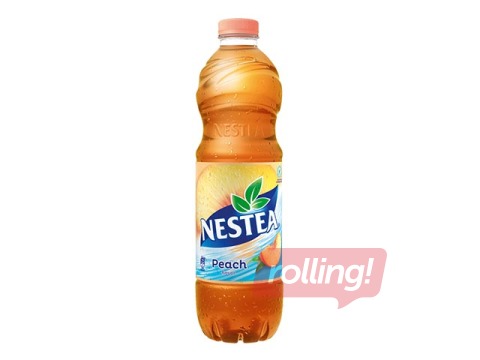 Ledus tēja persiku Nestea, 1.5 l (Taras depozīts iekļauts cenā)