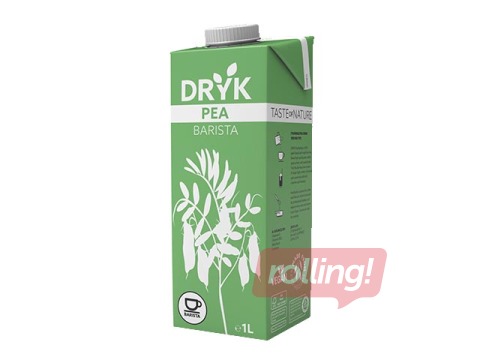 Zirņu dzēriens Dryk Barista, 1l