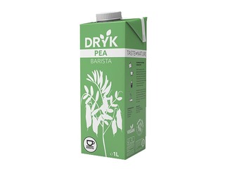 Zirņu dzēriens Dryk Barista, 1l