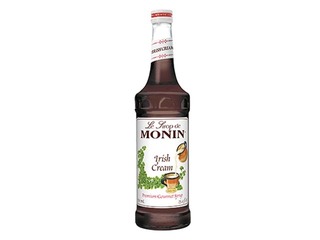 Monin Irish Cream Syrup 0.7L