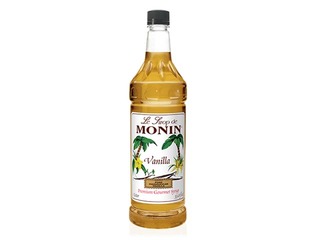 Syrup Monin french vanilla 0.7l