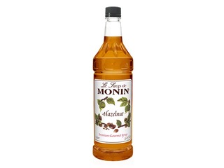 Syrup Monin Hazelnut 1L