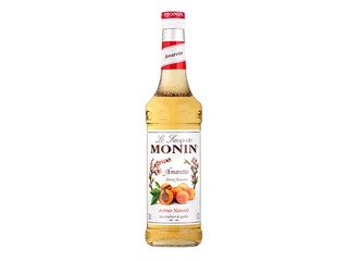 Syrup Monin Amaretto, 700 ml