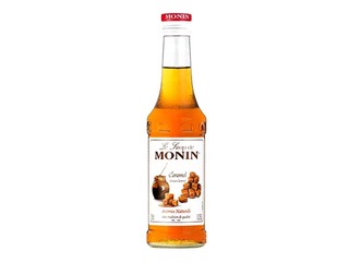 Syrup Monin Caramel, 250 ml