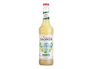 Citronu - laima koncentrāts Pure by Monin 700ml 