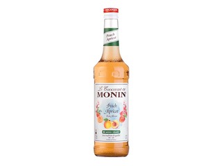 Persiku-aprikožu koncentrāts PURE by Monin 700ml 