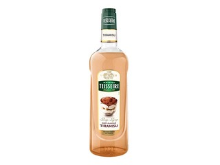 Sīrups ar tiramisu garšu, Teisseire, 0.7l