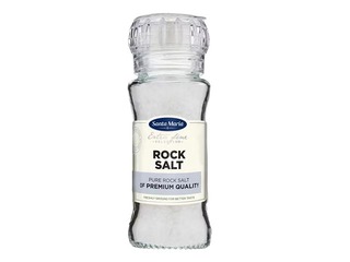 Sāls akmens-dzirnavās Santa Maria, 140g