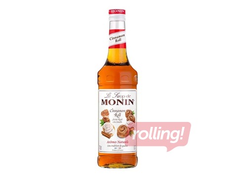 Sīrups Monin, kanēļmaizīšu, 700ml