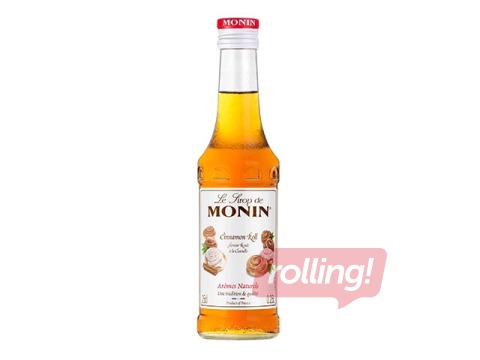 Sīrups Monin, kanēļmaizīšu, 250ml