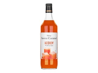 Sīrups Keddy, karameļu, 1l