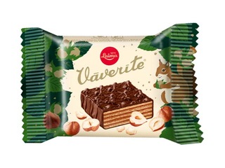 Vafeļu torte Laima, Vāverīte, 40g