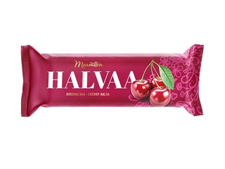 Halva ar ķiršu gabaliņiem, Marmiton,150g