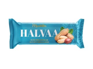 Halva ar vaniļas garšu, Marmiton, 200g