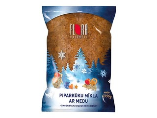 Piparkūku mīkla ar medu Flora, 1kg