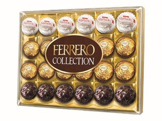 Konfektes Ferrero Collection, 269 g 