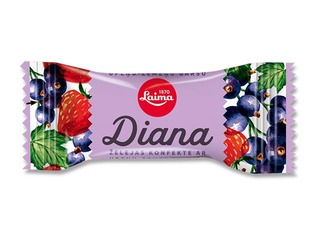 Konfektes Diana, Laima, 1 kg