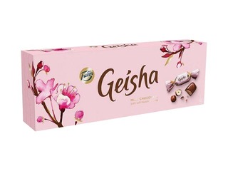 Piena šokolādes konfektes Geisha, 270g