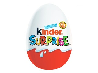 Šokolādes ola KINDER SURPRISE, 20g