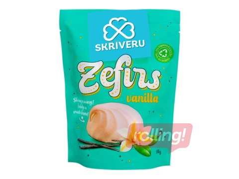 Zefīrs ar vaniļas garšu, Skrīveru 170g