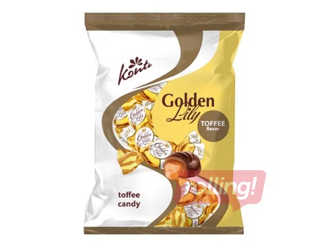 Konfektes Golden Lily, Konti, 1 kg