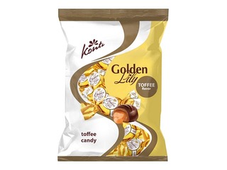 Konfektes Golden Lily, Konti, 1 kg