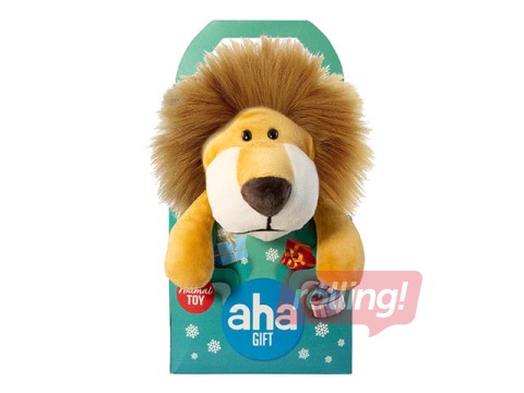 Saldumu izlase Aha, Cuddly animal Christmas set, 160g