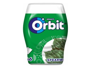 Košļājamā gumija Orbit, Spearmint, 46 gab.