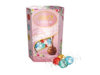 Šokolādes konfektes Lindt, Summer mix, 200g