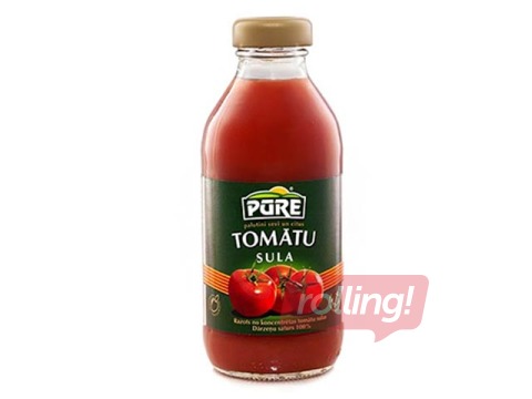 Sula tomātu Pūre, 330 ml