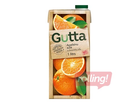 Apelsīnu dzēriens Gutta, 1 l