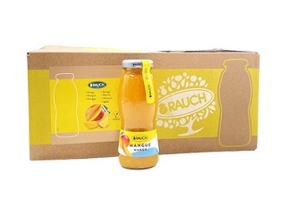 Сокосодержащий напиток манго Rauch, 200мл