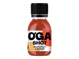 Greipfrūtu un ingvera sulas šots OGA*shot, 60ml