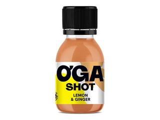 Citronu un ingvera sulas šots OGA*shot, 60ml