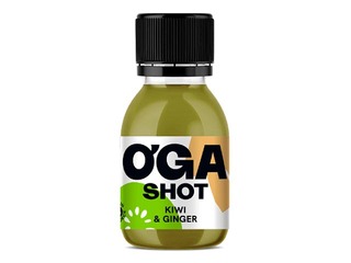 Kivi un ingvera sulas šots OGA*shot, 60ml